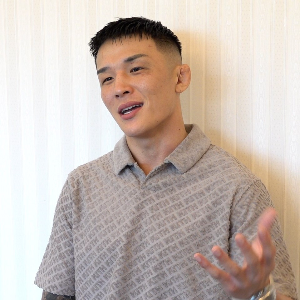 RIZIN】萩原京平「こっから本当のスタート」練習環境を変え再起！鈴木