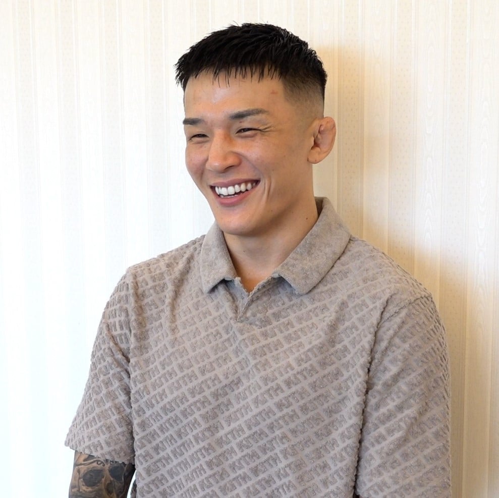 RIZIN】萩原京平「こっから本当のスタート」練習環境を変え再起！鈴木千裕へのリベンジ、そして平本蓮と頂点で再戦へ【独占インタビュー】 |  ORICON NEWS