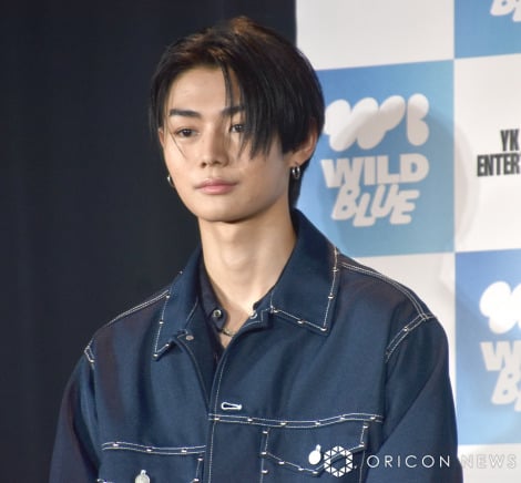 WILD BLUE POP 山下幸輝　鈴陽向　ペアトレカ 山下幸輝、宮武颯、鈴川直弥、池田優斗、鈴陽向 5人組ボーイズ