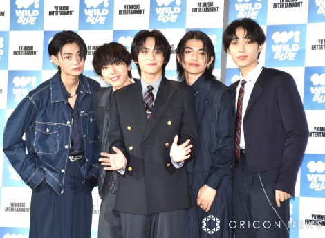 WILD BLUEの画像・写真 | 山下幸輝所属の新人ボーイズグループ・WILD