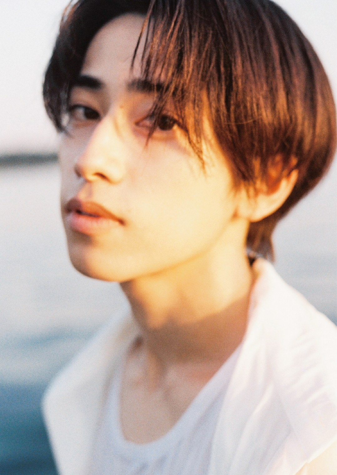 本島純政　写真集特典　ポストカード　4種類　アスマート　ワニブックス　新宿　渋谷 本島純政、1st写真集を発売「自分の弱さも含めて飾らない自分を