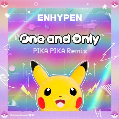 ENHYPENzM[XuOne and OnlyiPIKA PIKA Remixjv 