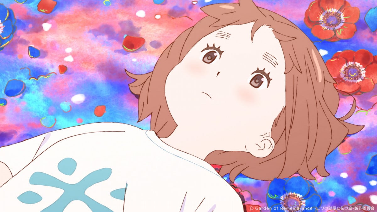 山田尚子監督作『Garden of Remembrance』8月30日よりHulu・Leminoほか