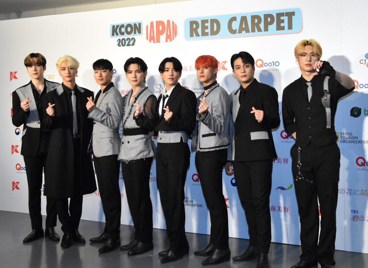 ATEEZ 2025 FANMEETING < ATINY'S VOYAGE : FROM A TO Z > IN