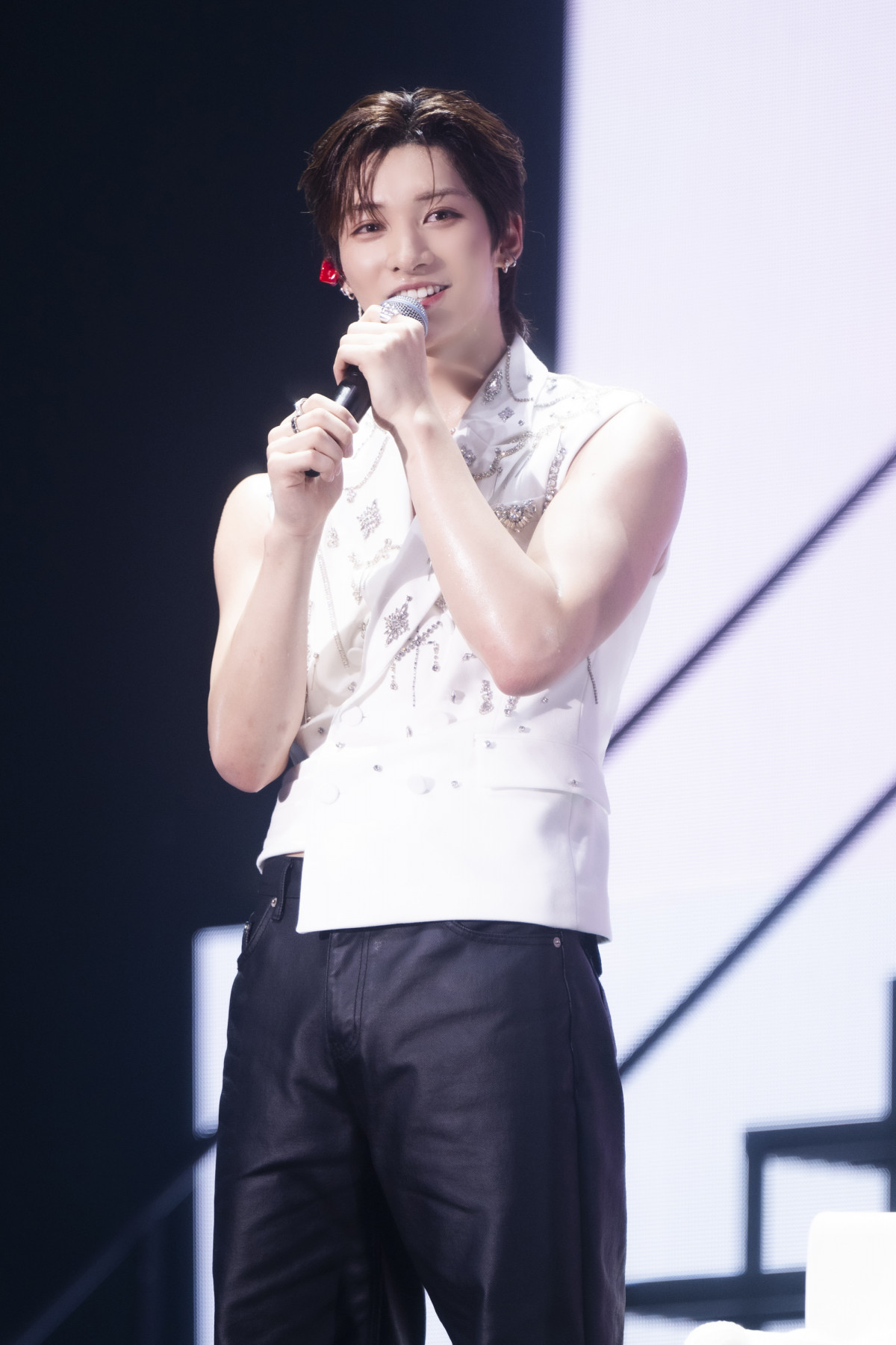 NEXZ “顔面国宝”ユウに自覚芽生える「少しずつ…」 | オリコンニュース