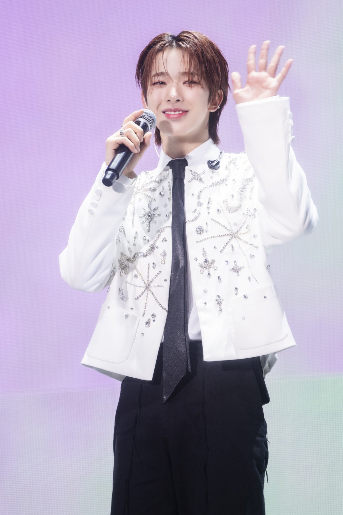 画像・写真 | NEXZ、リーダー・トモヤの目標にノリノリ「最高やん