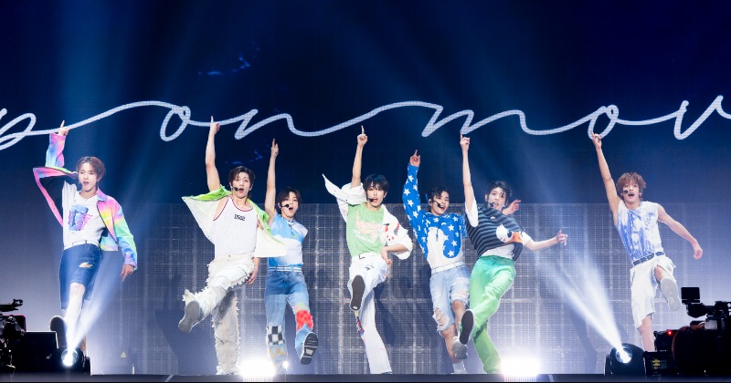 NEXZ、リーダー・トモヤの目標にノリノリ「最高やん」「めちゃくちゃ