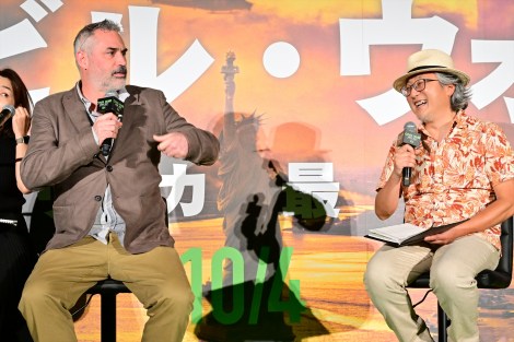 �f��w�V�r���E�E�H�[ �A�����J�Ō�̓��x�i10��4�����J�j�����L�O�v���~�A�ɓo�d�����A���b�N�X�E�K�[�����h�ēA���R�q�_�� 