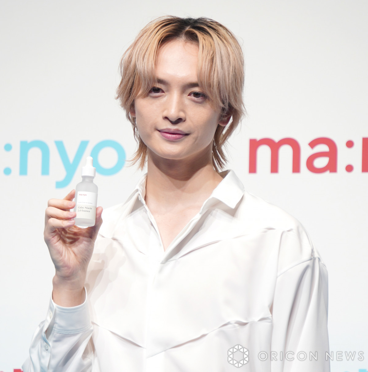 キスマイ玉森裕太、“乾燥肌”対策に意欲 目指したい理想の肌語る