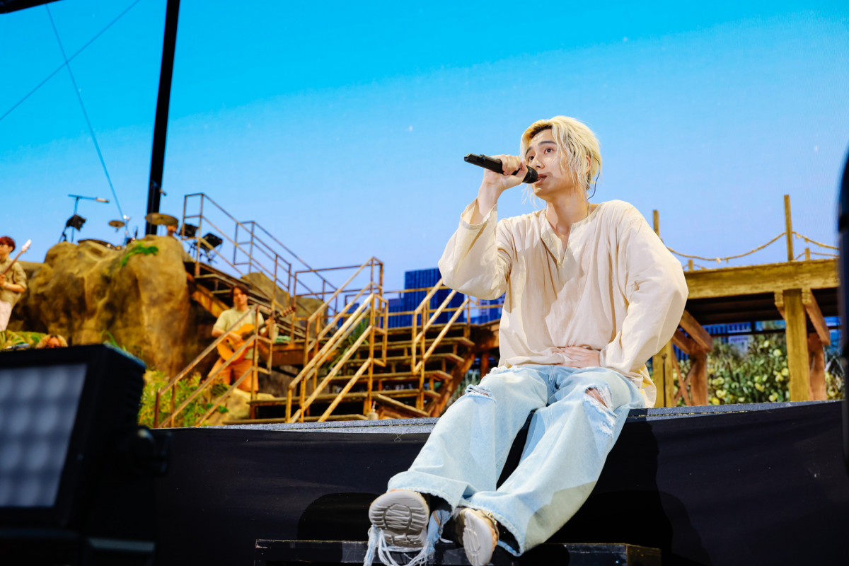 画像・写真 | 藤井風、日産スタジアム2days盛況 アジアアリーナツアー