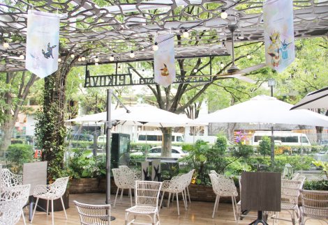 �X���̗l�q �iC�jORICON NewS inc. 