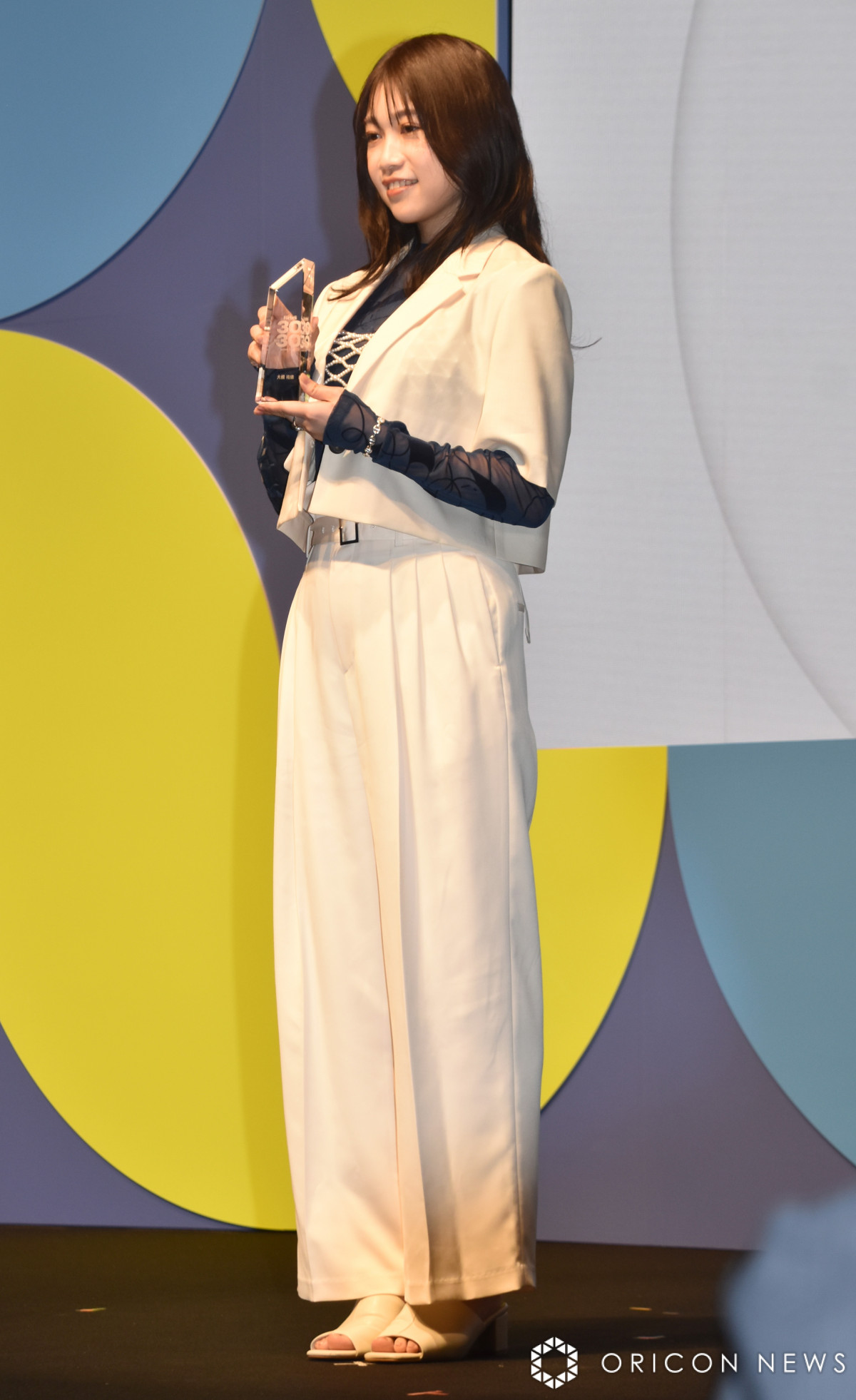 wForbes JAPAN 30 UNDER 30 2024x܎Ҕ\Zj[ɏoȂΗS (C)ORICON NewS inc. 