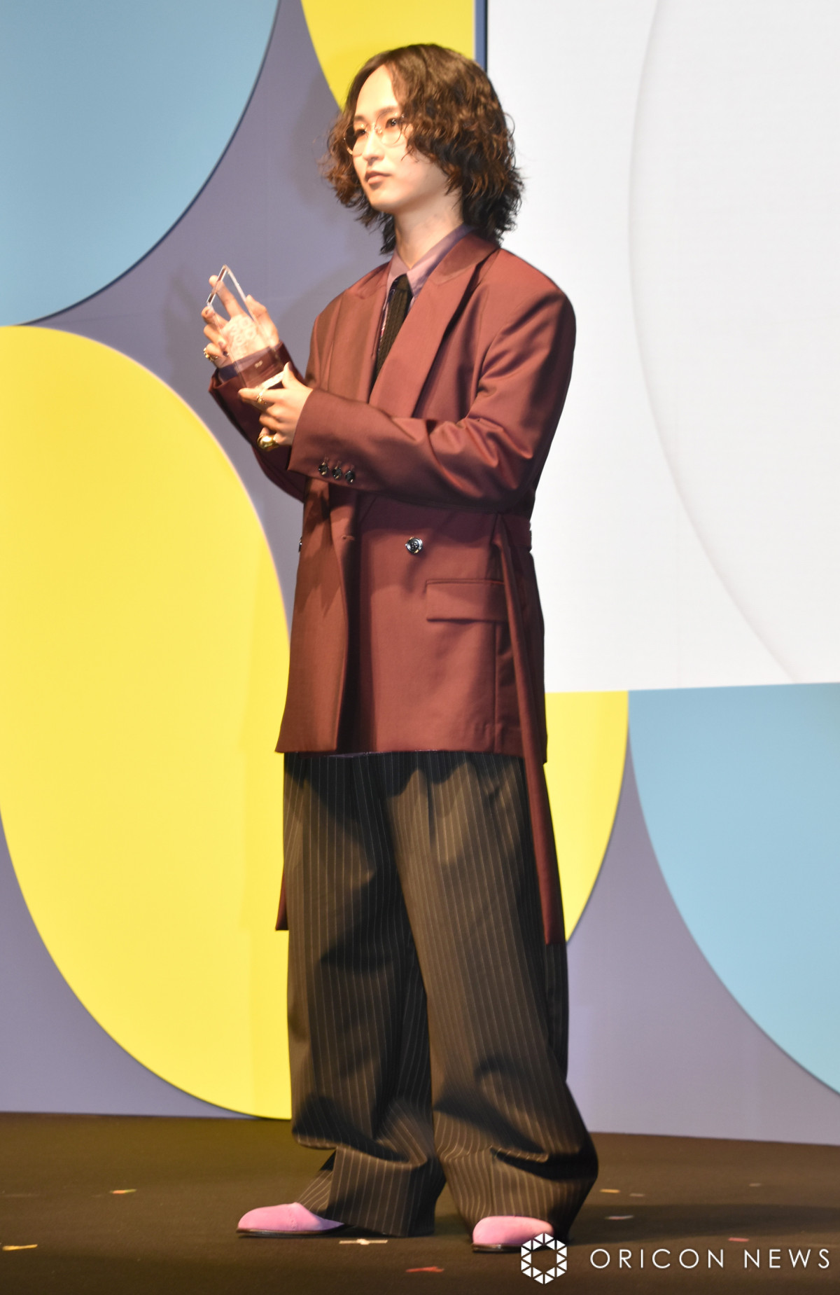 wForbes JAPAN 30 UNDER 30 2024x܎Ҕ\Zj[ɏoȂ (C)ORICON NewS inc. 