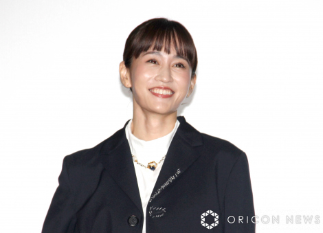 �f��w�x�C�r�[��邫��[�� �i�C�X�f�C�Y�x������I��f�C�x���g�ɓo�ꂵ���O�c�֎q �iC�jORICON NewS inc. 