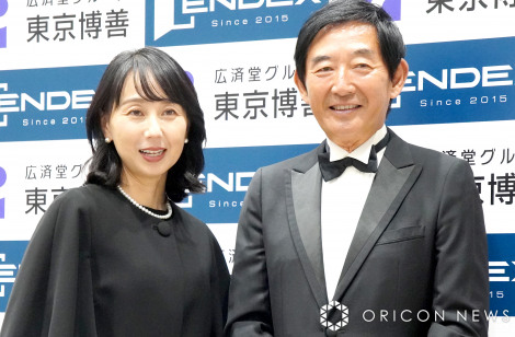 �w��10��G���f�B���O�Y�ƓW�x���w�Γc���ꂳ�񐶑O���C�x���g�x�ɓo�d����(������)�������q�A�Γc����(C)ORICON NewS inc. 