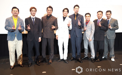 �w�Â��Ȃ�h���Q�i�O�ҁj�x�̊�����I���ʉ�ɏo�Ȃ����i������j�����l�ēA�R���_���N�A�{�{�t���A�ɓ������Y�A�[������A�O��O��A�ؑq�R�K�A����A�L�g�iC�jORICON NewS inc. 