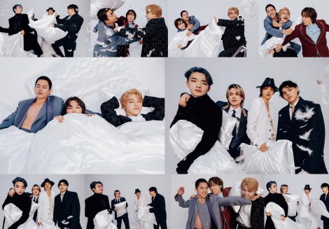 8��28�������́w�k�����E�g�E�L���E�x10���������łŕ\��������BE:FIRST 