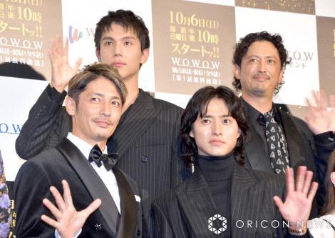 �w�A���h���}W �S�[���f���J���C �\�k�C���h���l���D�ҁ\�x�̊�����I���䂠�����ɏo�Ȃ����i�O�񍶂���j�ʖ؍G�A�R�茫�l�A�i��񍶂���j�����u�A�r�����V �iC�jORICON NewS inc. 