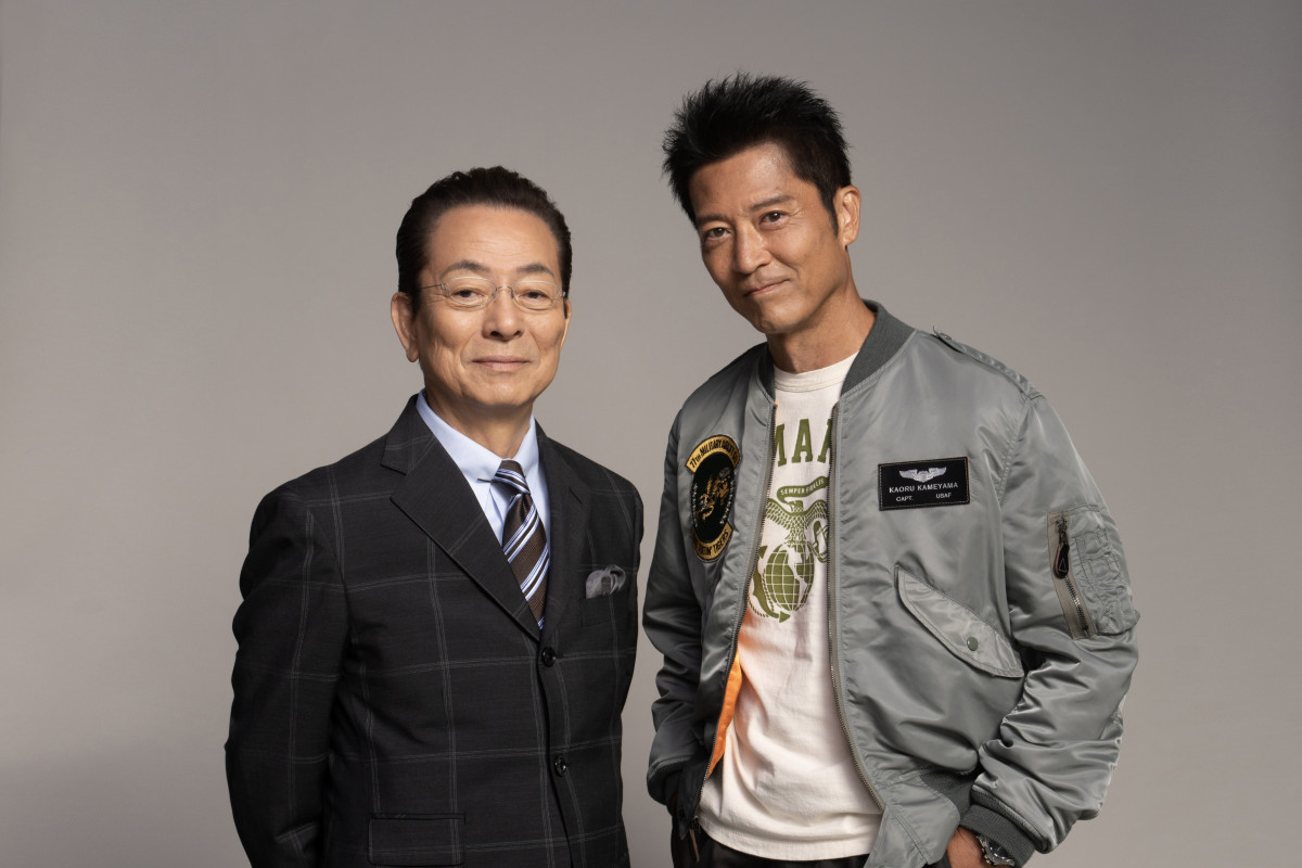 6年共に過ごした相棒 テレ朝POST » 『相棒season22』が10月スタート！再会2年目の杉下
