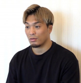 9.29�wYogibo presents RIZIN.48�x�Ō��J�F�M�Ƒΐ킷�鑾�c�E �iC�jORICON NewS inc. 