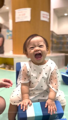 �֎q�ɗh����ԃ��A����� 