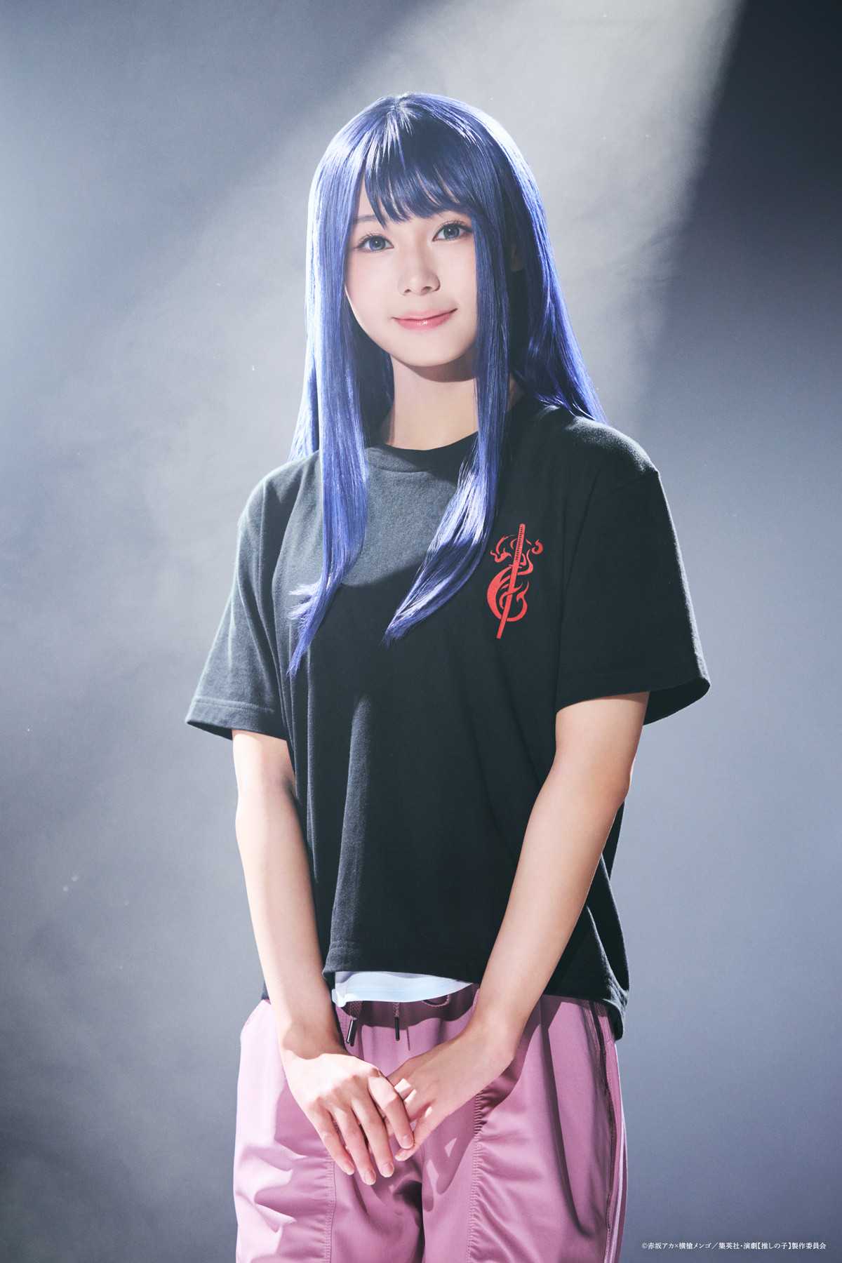 画像・写真 | 【推しの子】舞台化決定で12月上演 アクア役は小宮璃央で