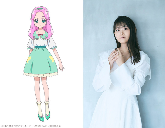 画像・写真 | 『魔法つかいプリキュア！』新ダイヤスタイル