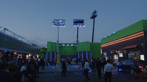 Amazon Original�h���}�w�����@�� �`Beyond the Game�`�x���C�L���O�ʐ^�iC�j2024 Amazon Content Services LLC or its Affiliates. 