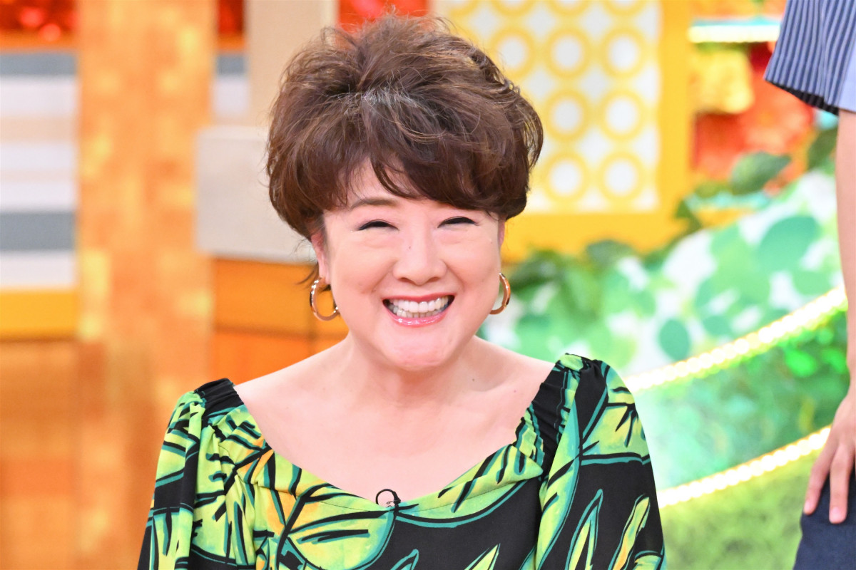 68歳・川中美幸、決意表明「声優になりたいんです」声マネで実力披露→「大阪のおばはんや」の展開 | ORICON NEWS