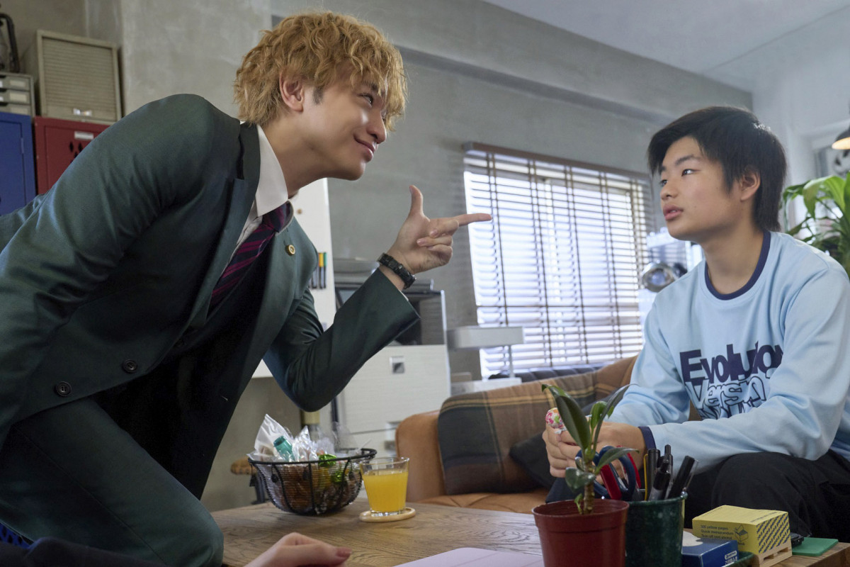中島健人“保田理”に“荒らし行為”の中学生が依頼 『しょせん