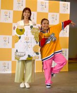 �V���Z�u���C�L�����w�ԑ̌��C�x���g�ɓo�ꂵ���i������j������A�L���^���[�B �iC�jORICON NewS inc. 