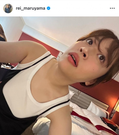 ���B��V���b�g���J�̊ێR��i�ʐ^�̓C���X�^�O���� ��rei_maruyama ���j 