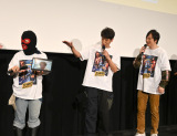 wf THE3l(IK)`ătc[Ɏ?!`x䂠̖͗l (C)ORICON NewS inc. 