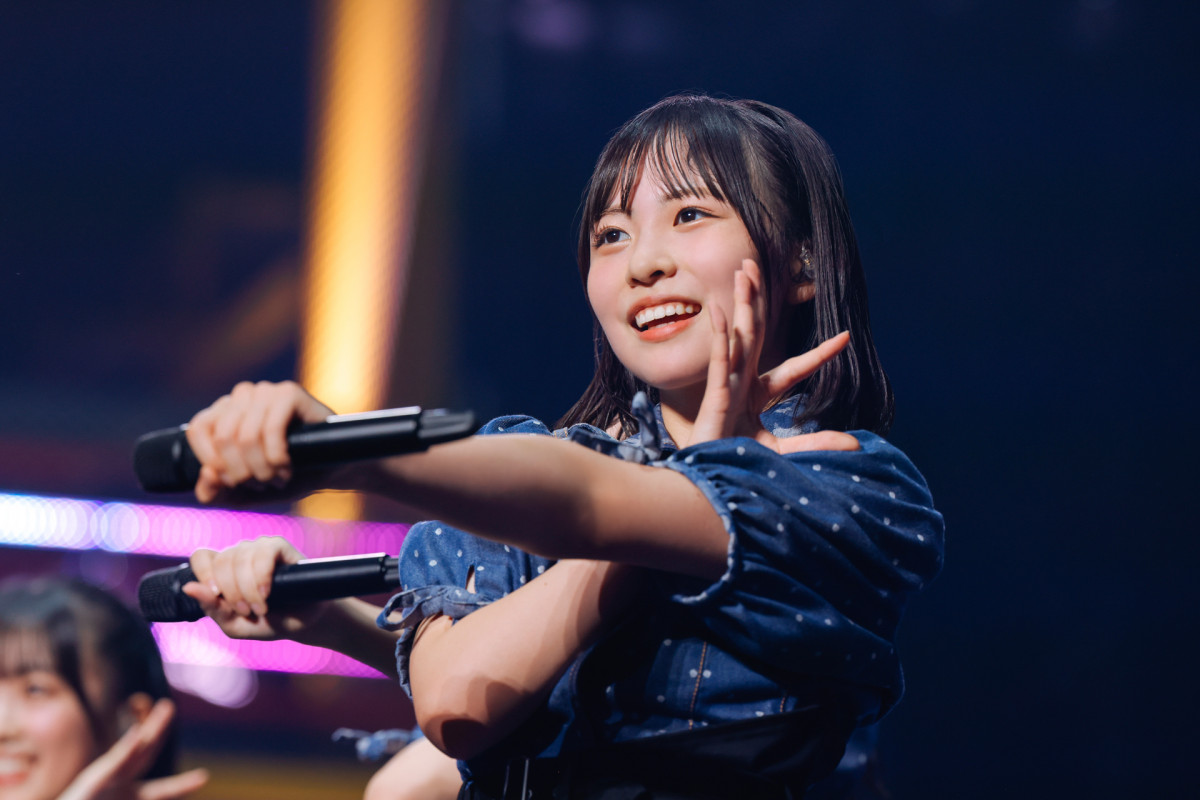日向坂46 生写真 正源司陽子「夕陽・歌唱・ロングニット・ライブ」衣装 5種 日向坂46 生写真 正源司陽子「夕陽・歌唱・ロングニット・ライブ