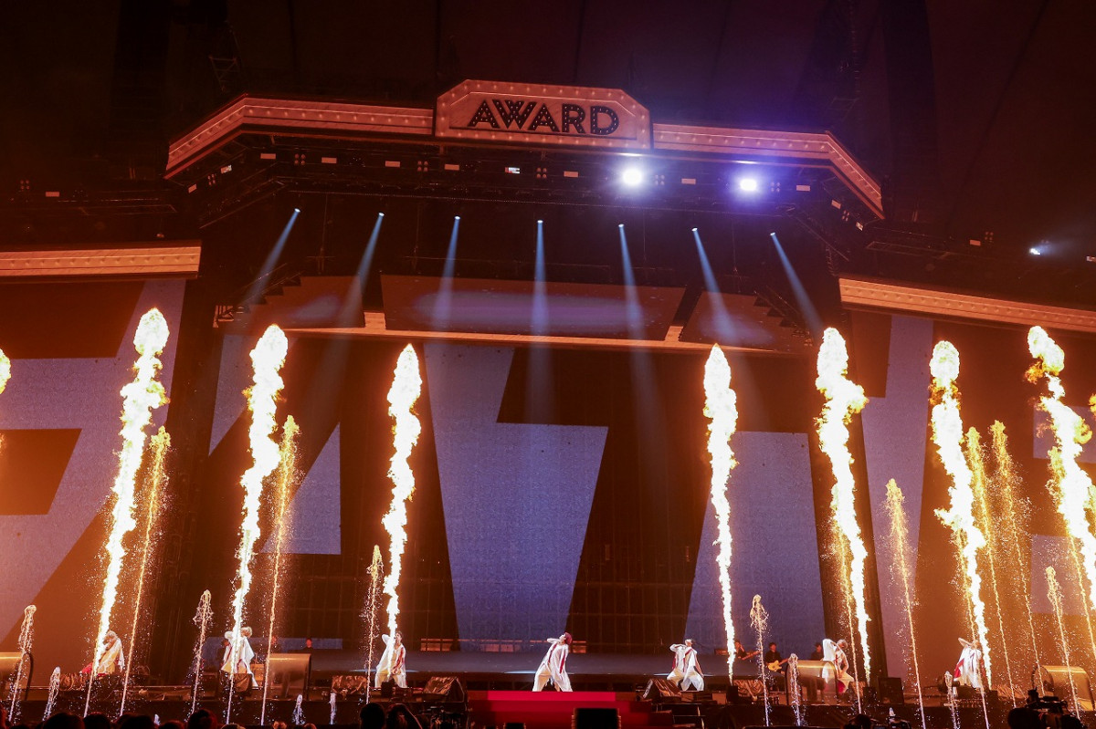 WEST.10周年を5.5万人と東京ドームでお祝い ファンの愛あふれる