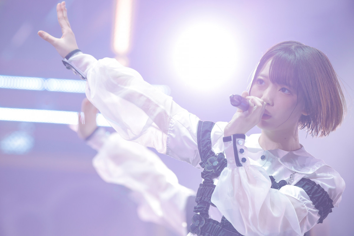 日向坂46 四期生メンバー7人目発表 渡辺 莉奈（13歳 福岡県出身