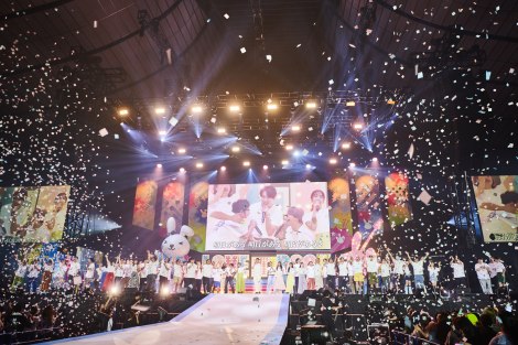 『LOVE IT! ROCK（ラヴィットロック） 2024』の様子　（C）TBS 