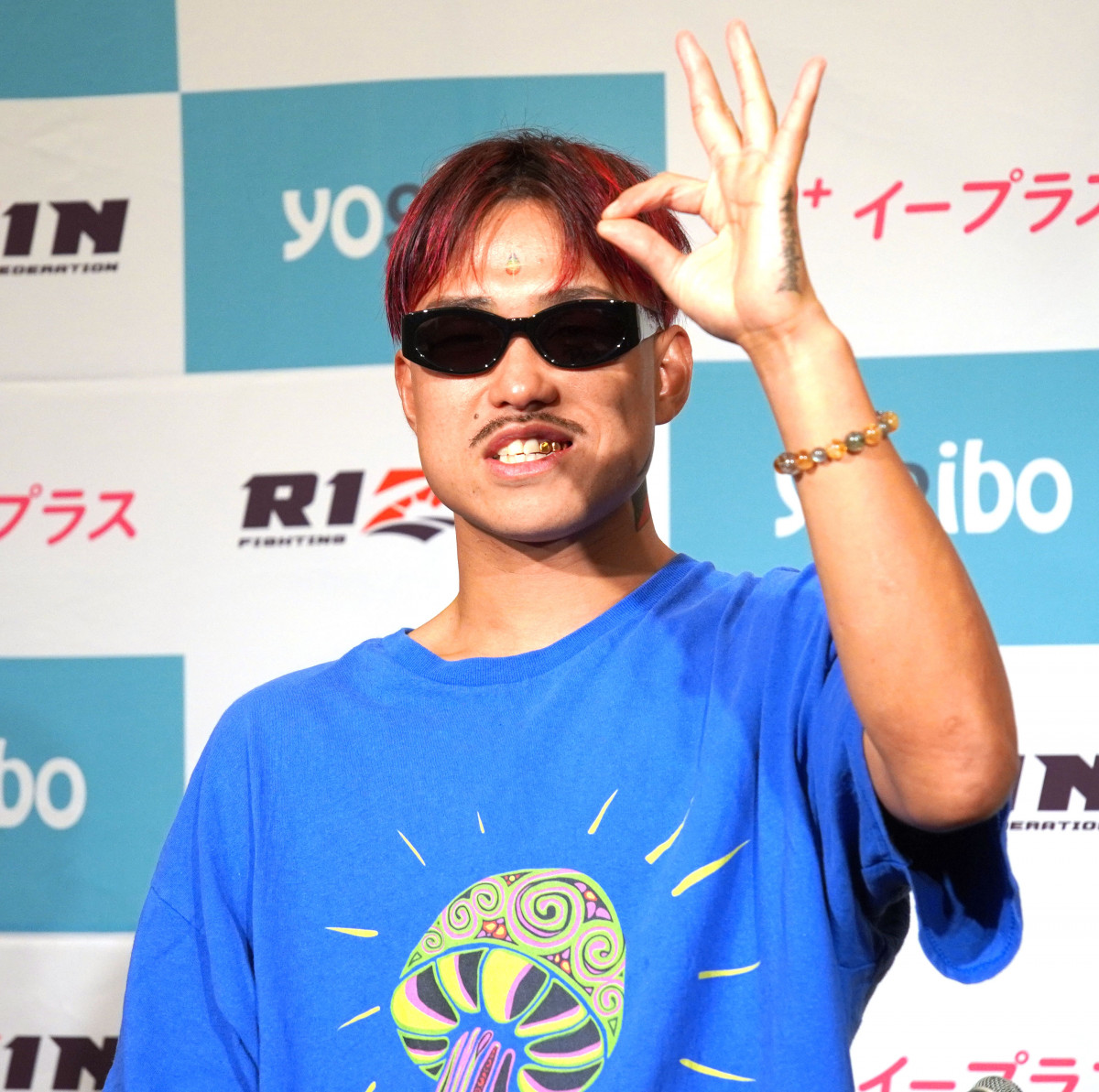 RIZIN】芦澤竜誠「大晦日の前に1試合 アツい試合します」ファン興奮「嬉し過ぎます！」 | ORICON NEWS