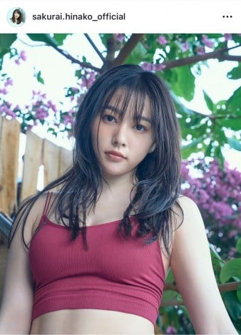 画像・写真 | 桜井日奈子、水着姿で美ボディあらわ 露出にネガティブな
