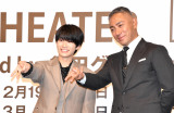 JAPAN THEATERwSEIMEIxL҉ɏoȂ()lAs욣\Y (C)ORICON NewS inc. 