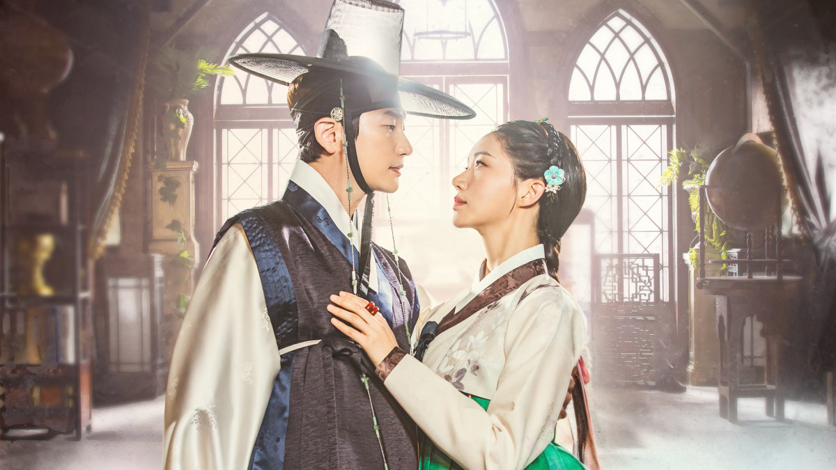 韓ドラ】パク・シフ時代劇『風と雲と雨』プレイバック 巫女との恋