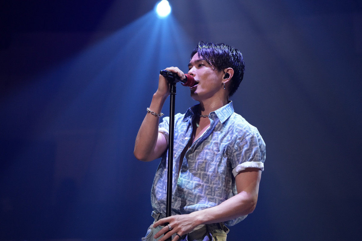 三代目 J Soul Brothers - ryuma 今市隆二 bd バースデー 三代目 J SOUL BROTHERS OFFICIAL FAN CLUB presents RYUJI