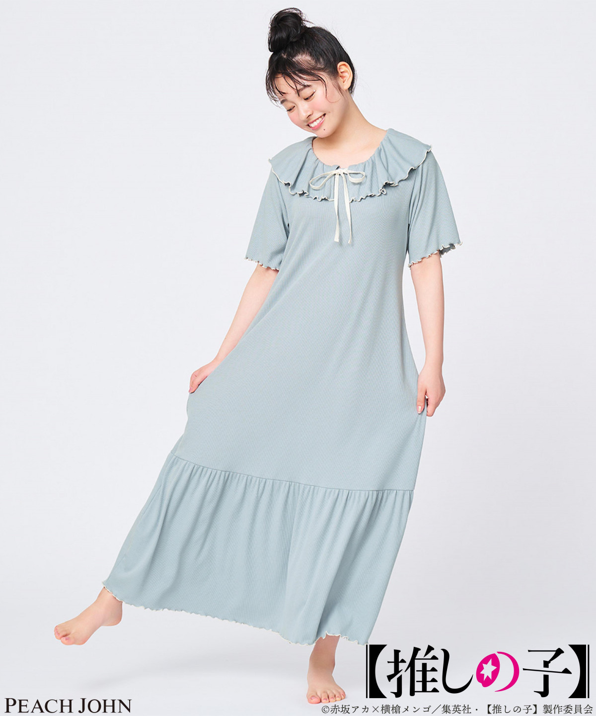 ピーチ・ジョンから「【推しの子】」コラボコレクション発売 B