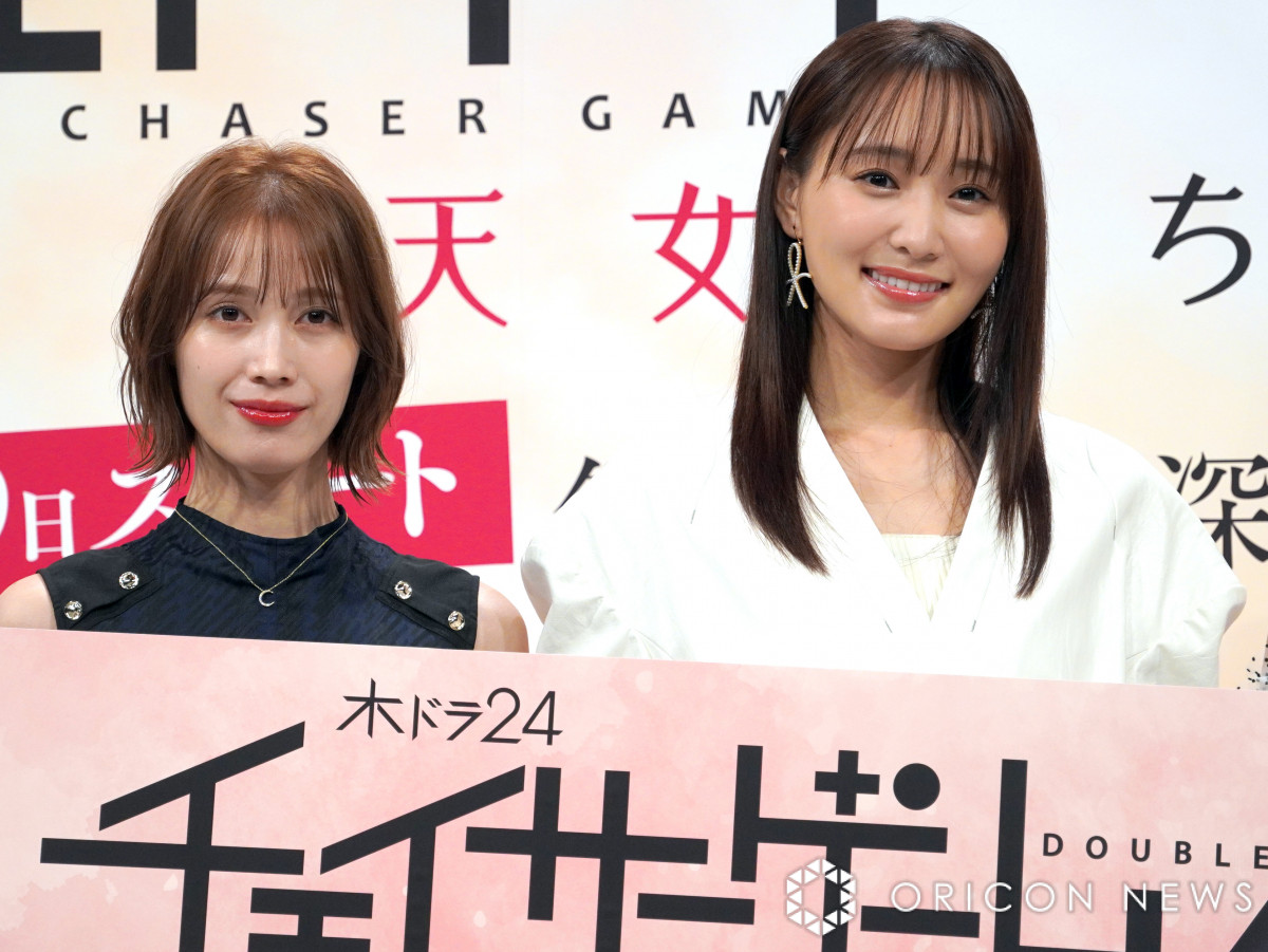 菅井友香、中村ゆりかに“素の表情”「ゆりかちゃんだからこそ見せられる