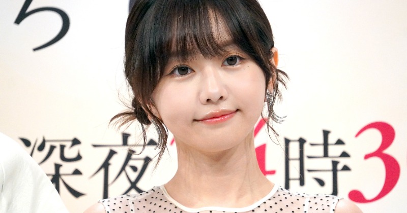 日本ドラマ初出演のちせ、菅井友香に感謝「頼もしいお姉ちゃん