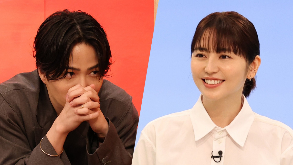 長澤まさみ動画 菊池風磨、憧れの長澤まさみと対面なるか なかなか会えない展開にすねて落ち込み大激怒「ただやりきった感だけがあります…！」 | ORICON NEWS