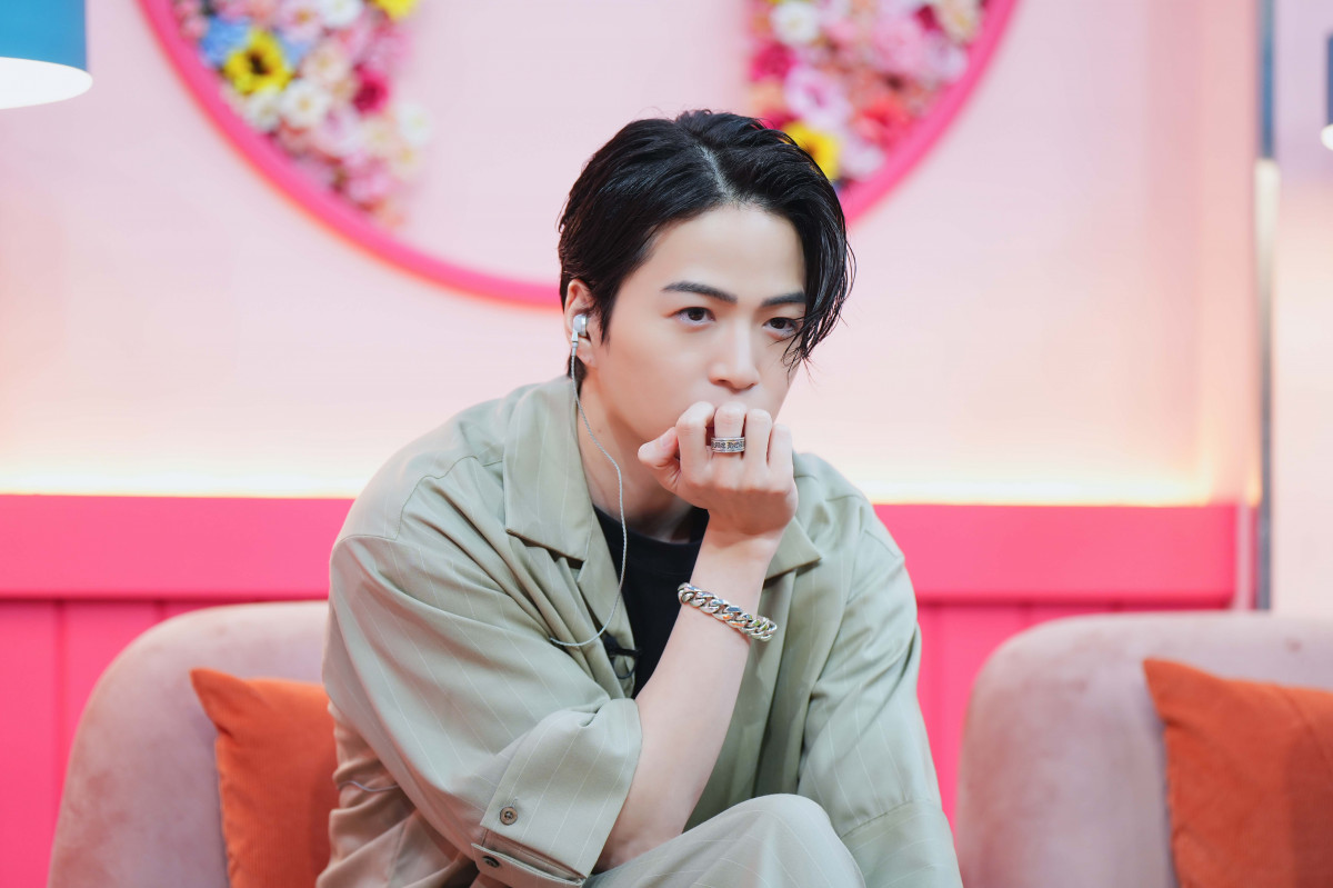 菊池風磨、恋リアMCで名言さく裂「恋に“ナゼ”とかないの」 今夜