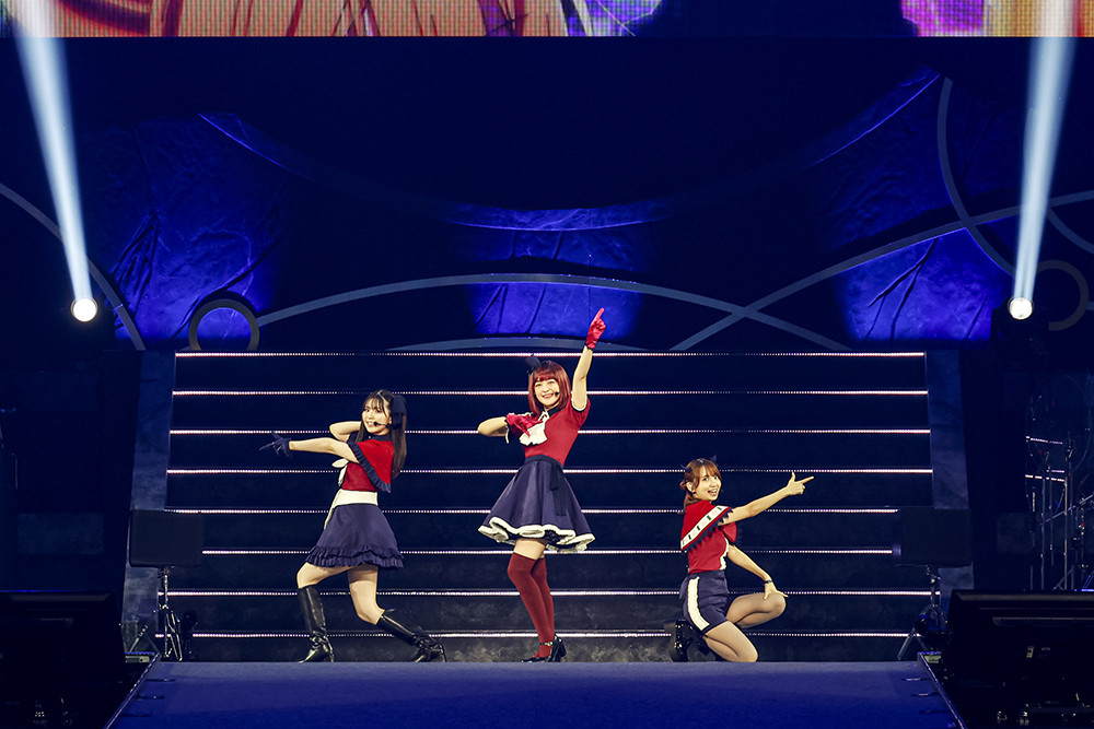 アニサマ2024』終了！3日間のライブ写真＆セットリスト公開 B