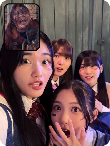 �uBeReal�v�����p�����VSNS�L�����y�[���u��ZOMBEREAL�v��̌�����N��46�i�摜�񋟁F ���j�o�[�T���E�X�^�W�I�E�W���p���j 