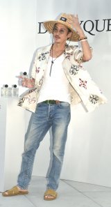 �wLes Essences de Diptyque Pop Up Event�xOP�C�x���g�ɏo�Ȃ����E�˗m��iC�jORICON NewS inc. 